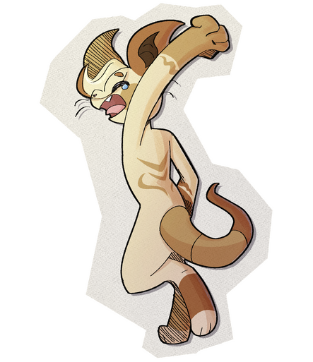 BroYawning